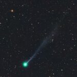 A clear capture of Comet C/2026 A1 (MAPS)