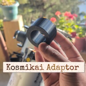 Focus Adaptor Telescope