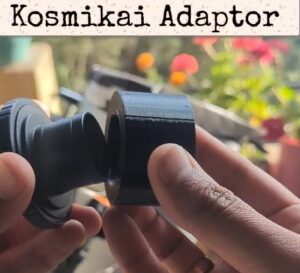 Focus Adaptor Telescope