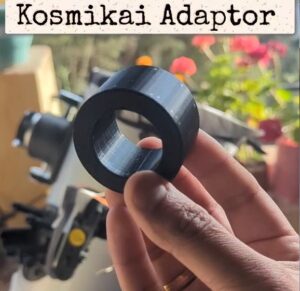 Focus Adaptor Telescope
